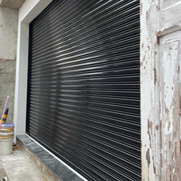 Estrutura de Galpão Metálico