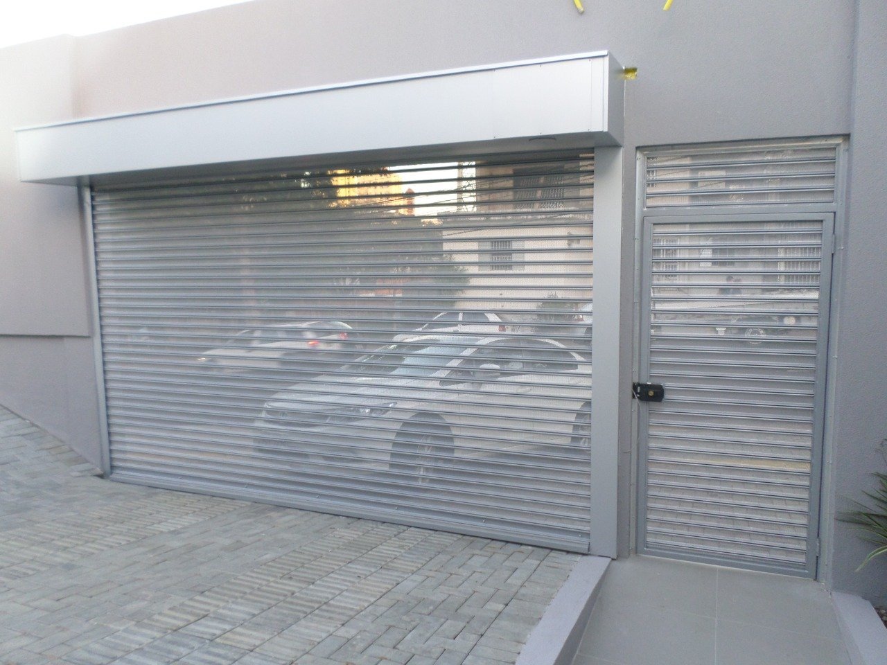 Portão Comum Automático